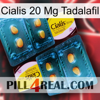 Cialis 20Mg Tadalafil cialis5